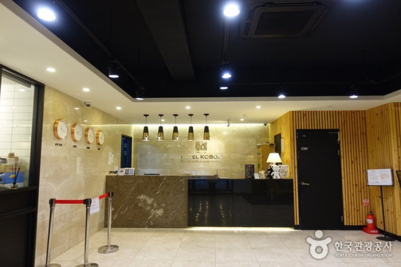 Hotel Kobos(호텔코보스)[한국관광품질인증/Korea Quality] (21/38)