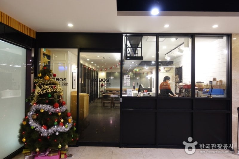 Hotel Kobos(호텔코보스)[한국관광품질인증/Korea Quality] (22/38)