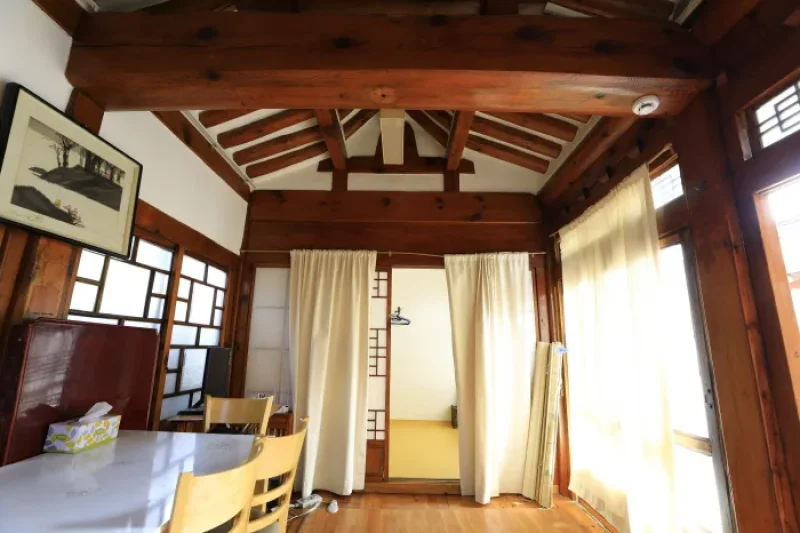 Nuri Guest House (누리한옥게스트하우스)[한국관광품질인증/Korea Quality] (4/23)