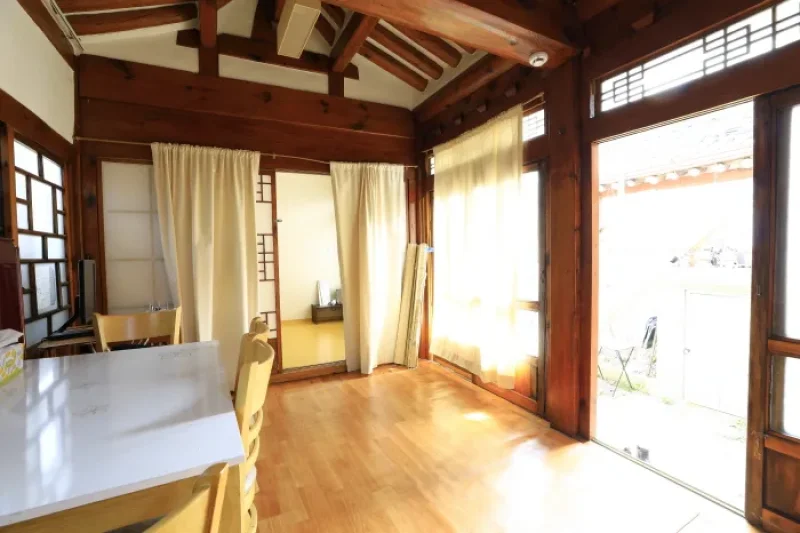 Nuri Guest House (누리한옥게스트하우스)[한국관광품질인증/Korea Quality] (6/23)