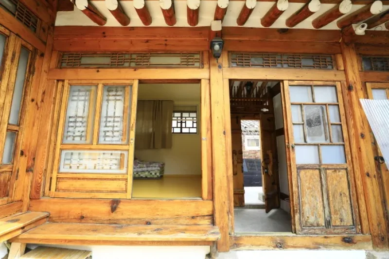 Nuri Guest House (누리한옥게스트하우스)[한국관광품질인증/Korea Quality] (9/23)