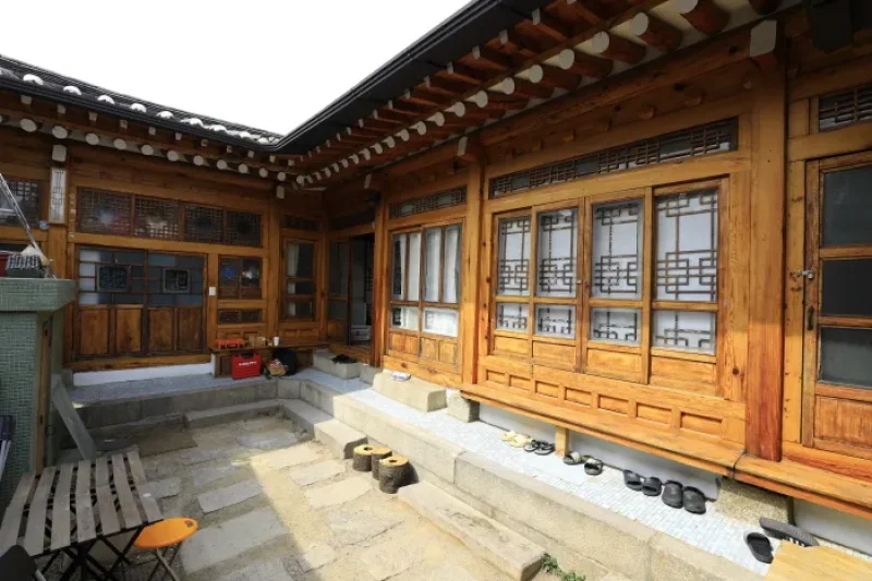 Nuri Guest House (누리한옥게스트하우스)[한국관광품질인증/Korea Quality] (10/23)