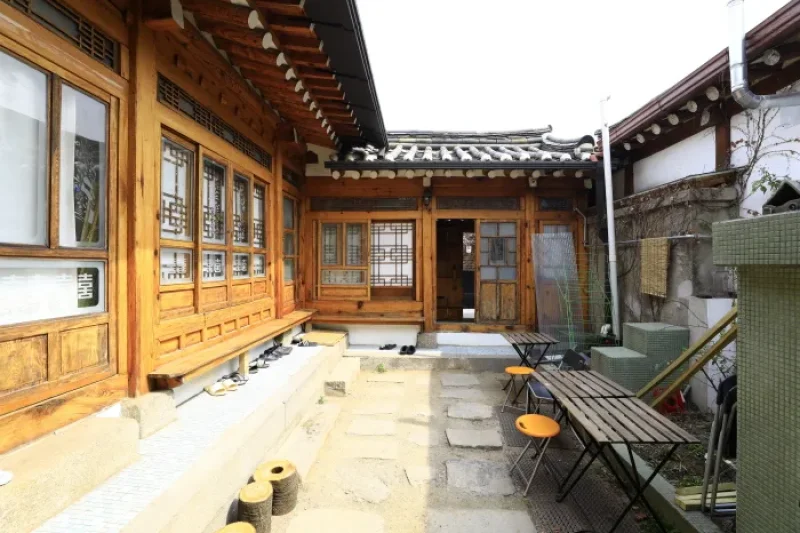 Nuri Guest House (누리한옥게스트하우스)[한국관광품질인증/Korea Quality] (11/23)