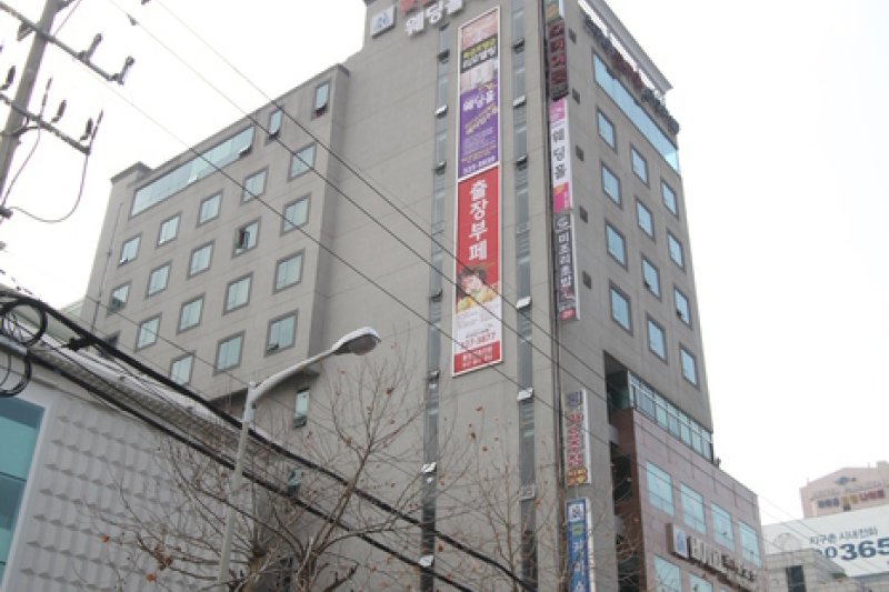 Business Hotel Renaissance (르네상스호텔) [한국관광품질인증/Korea Quality] (2/25)