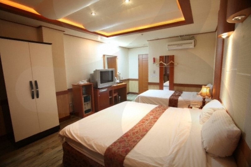 Business Hotel Renaissance (르네상스호텔) [한국관광품질인증/Korea Quality] (19/25)