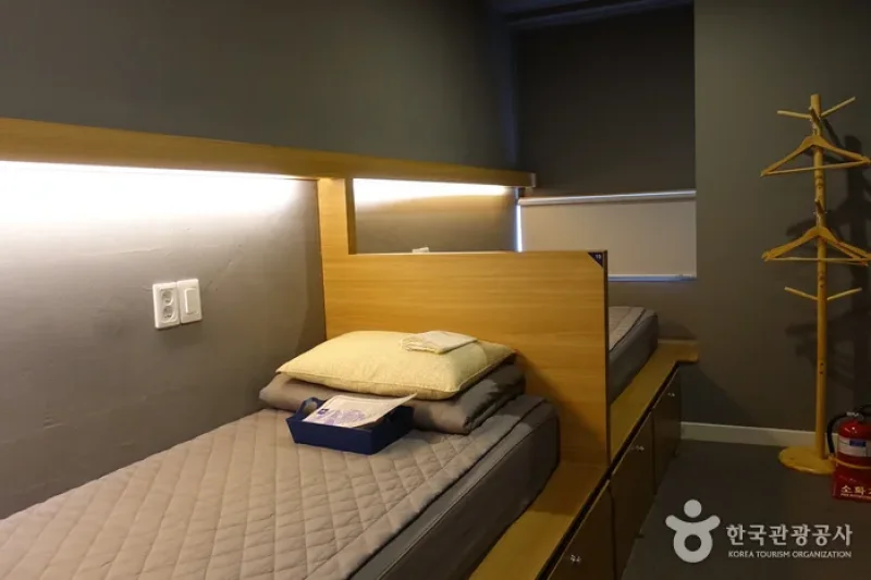 Blueboat Hostel Jeonju (블루보트게스트하우스 전주점) [한국관광품질인증/Korea Quality] (2/19)