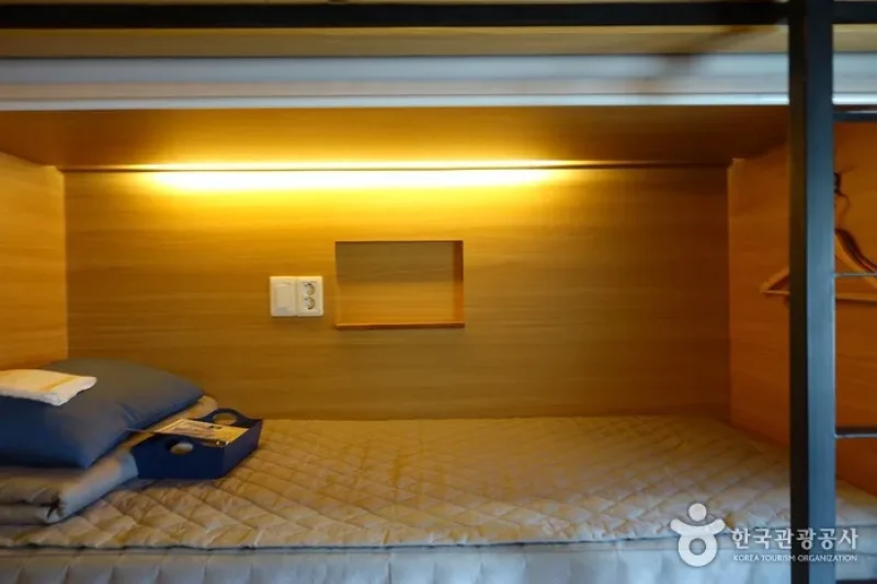 Blueboat Hostel Jeonju (블루보트게스트하우스 전주점) [한국관광품질인증/Korea Quality] (5/19)