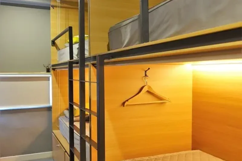 Blueboat Hostel Jeonju (블루보트게스트하우스 전주점) [한국관광품질인증/Korea Quality] (6/19)