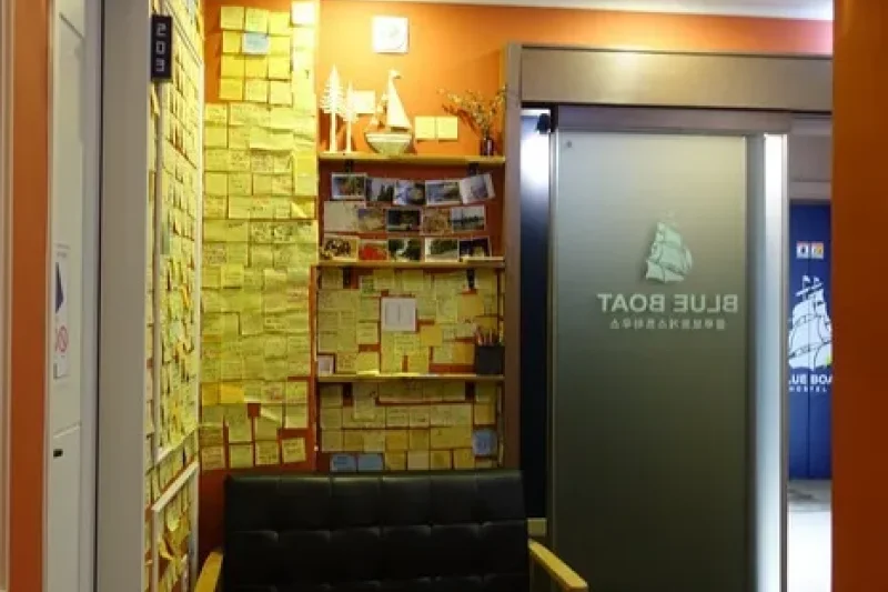 Blueboat Hostel Jeonju (블루보트게스트하우스 전주점) [한국관광품질인증/Korea Quality] (9/19)