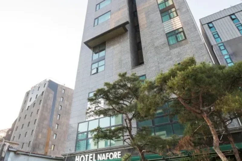 Hotel Nafore (나포레호텔) [한국관광품질인증/Korea Quality]
