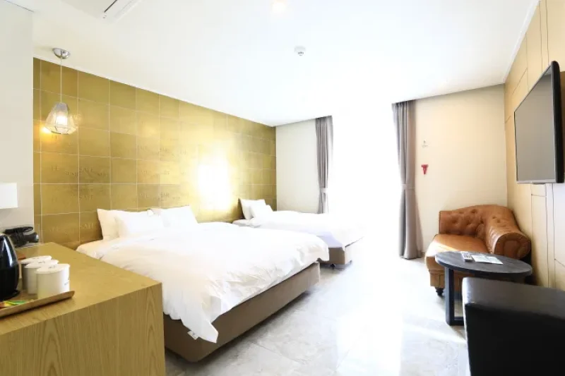 Hotel Nafore (나포레호텔) [한국관광품질인증/Korea Quality]