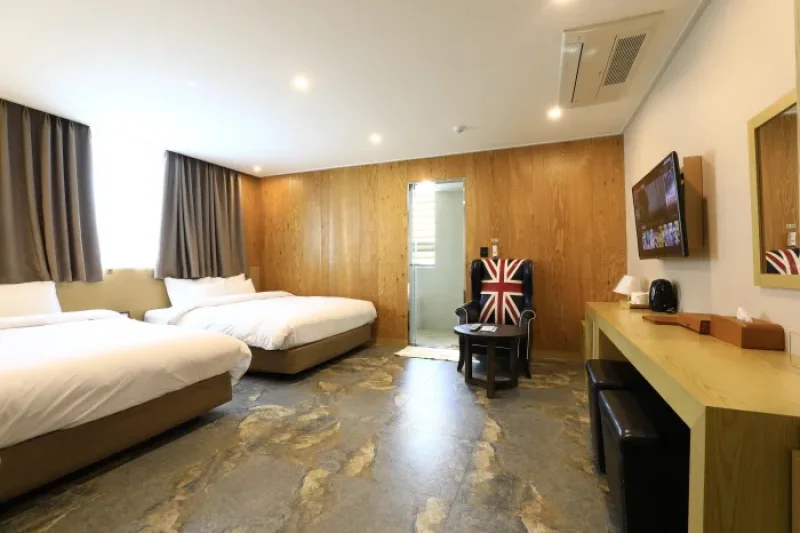 Hotel Nafore (나포레호텔) [한국관광품질인증/Korea Quality] (3/20)