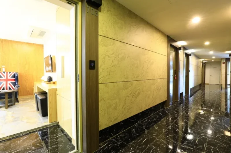 Hotel Nafore (나포레호텔) [한국관광품질인증/Korea Quality] (6/20)