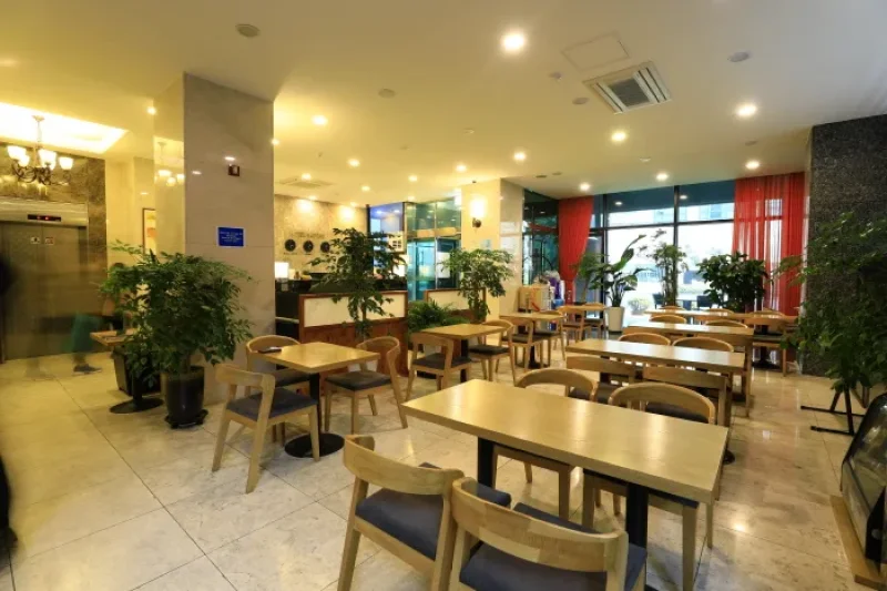 Hotel Nafore (나포레호텔) [한국관광품질인증/Korea Quality] (8/20)