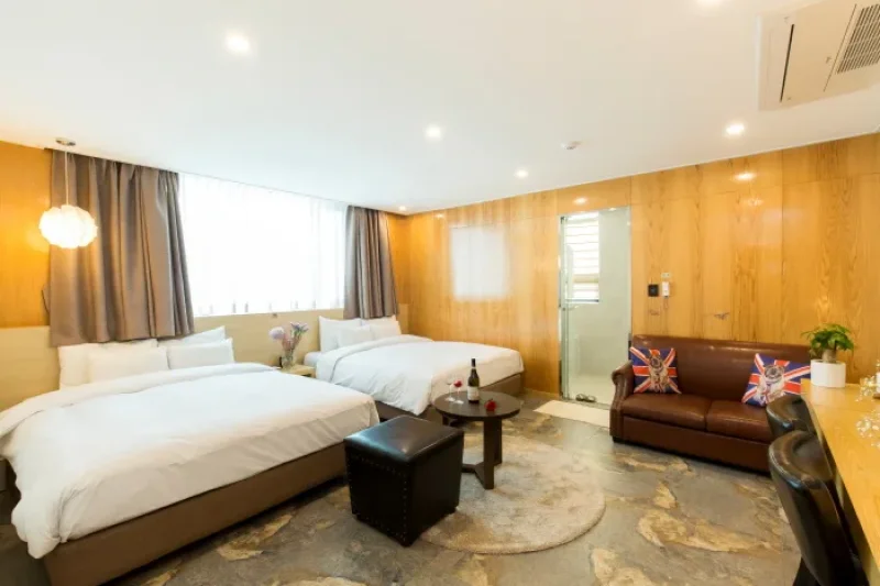 Hotel Nafore (나포레호텔) [한국관광품질인증/Korea Quality] (11/20)