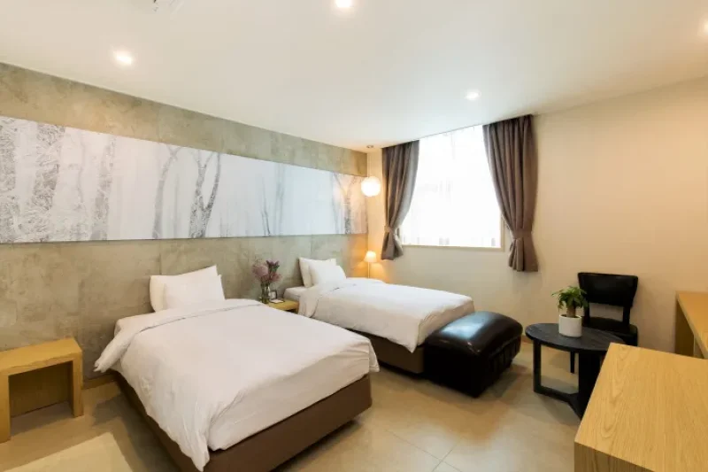 Hotel Nafore (나포레호텔) [한국관광품질인증/Korea Quality] (12/20)