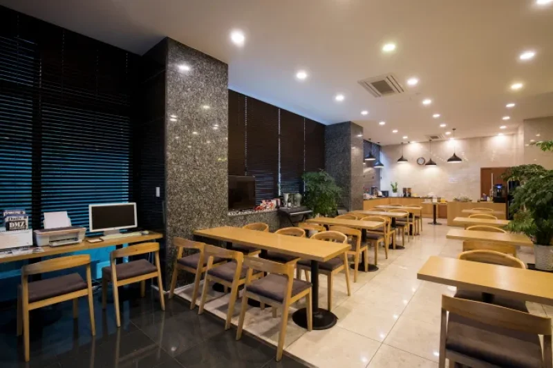 Hotel Nafore (나포레호텔) [한국관광품질인증/Korea Quality] (13/20)
