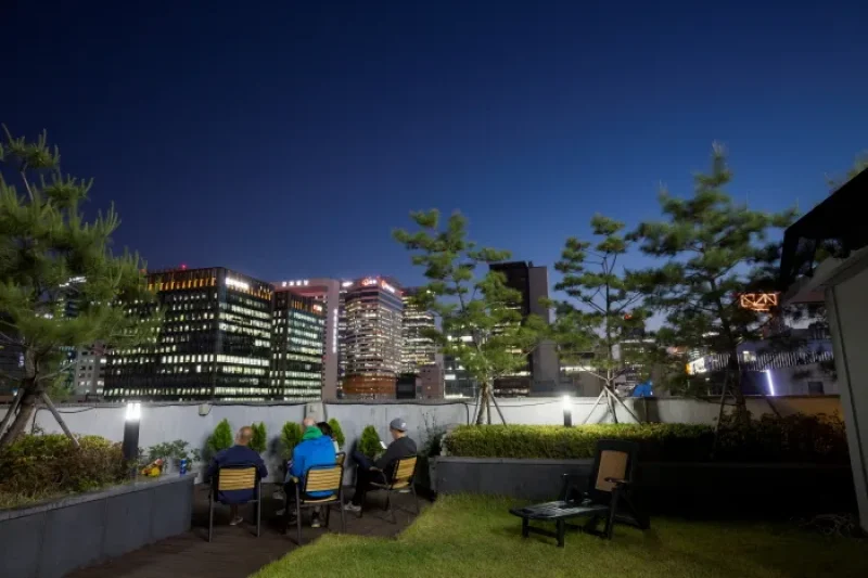 Hotel Nafore (나포레호텔) [한국관광품질인증/Korea Quality] (15/20)