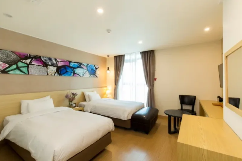 Hotel Nafore (나포레호텔) [한국관광품질인증/Korea Quality] (16/20)