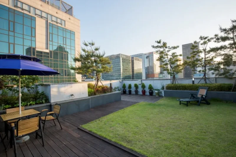 Hotel Nafore (나포레호텔) [한국관광품질인증/Korea Quality] (18/20)