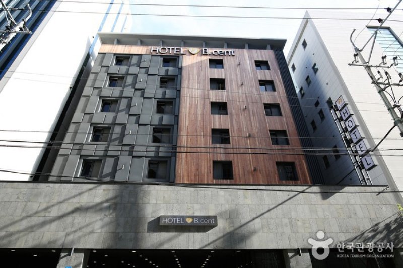 Hotel B.Cent (비센트호텔)[한국관광품질인증/Korea Quality] (1/17)