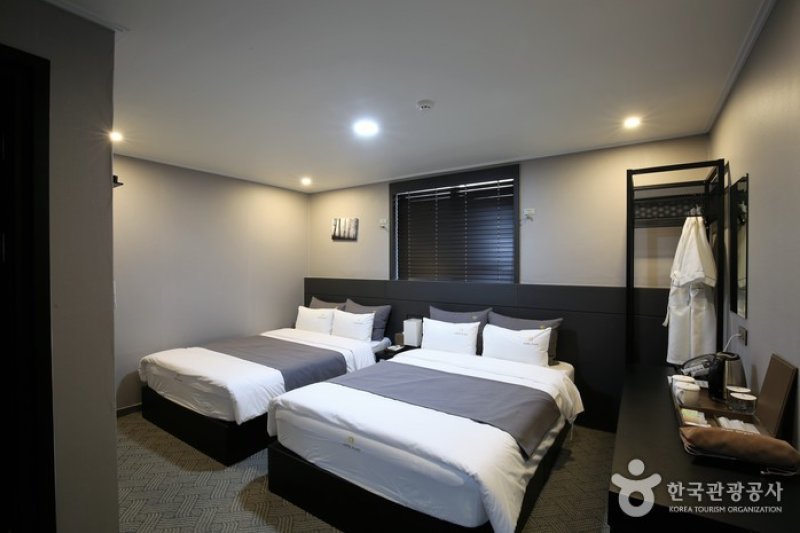 Hotel B.Cent (비센트호텔)[한국관광품질인증/Korea Quality] (10/17)