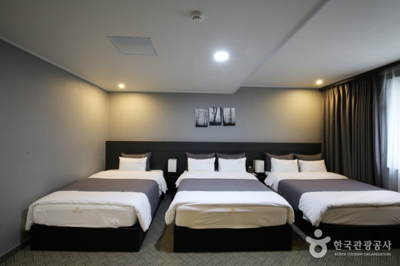 Hotel B.Cent (비센트호텔)[한국관광품질인증/Korea Quality] (12/17)