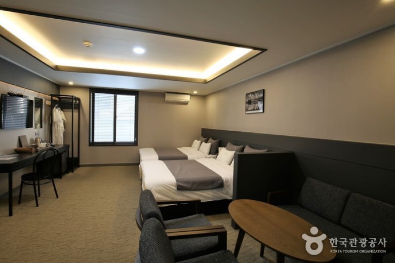 Hotel B.Cent (비센트호텔)[한국관광품질인증/Korea Quality] (15/17)