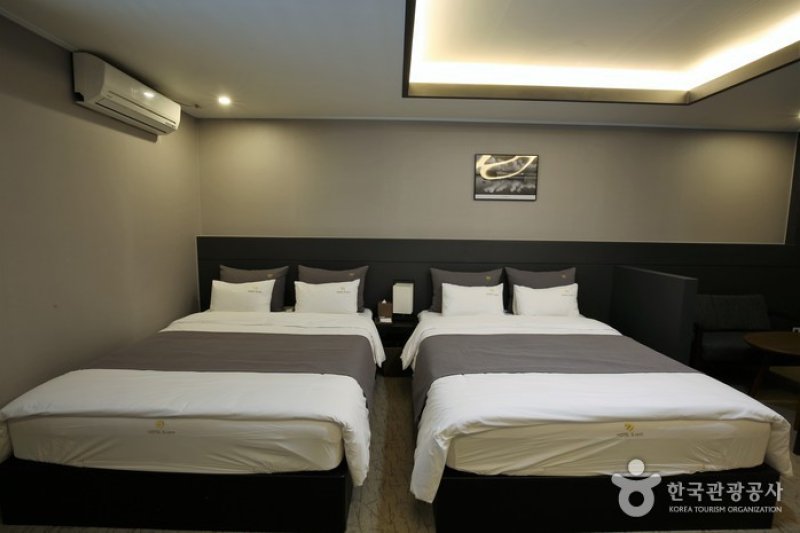 Hotel B.Cent (비센트호텔)[한국관광품질인증/Korea Quality] (16/17)