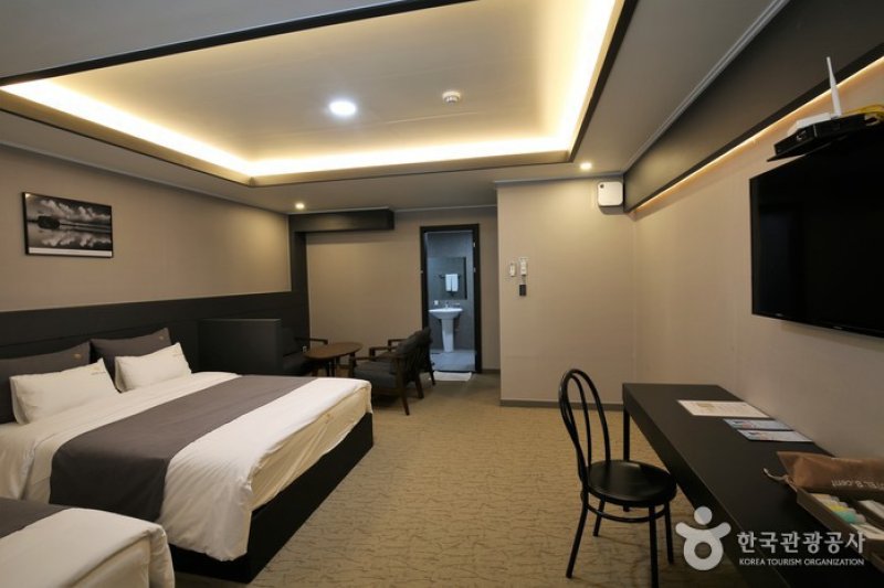 Hotel B.Cent (비센트호텔)[한국관광품질인증/Korea Quality] (17/17)