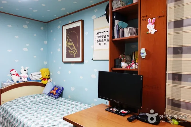 Gyodae Guesthouse(교대게스트하우스)[한국관광품질인증/Korea Quality] (4/13)
