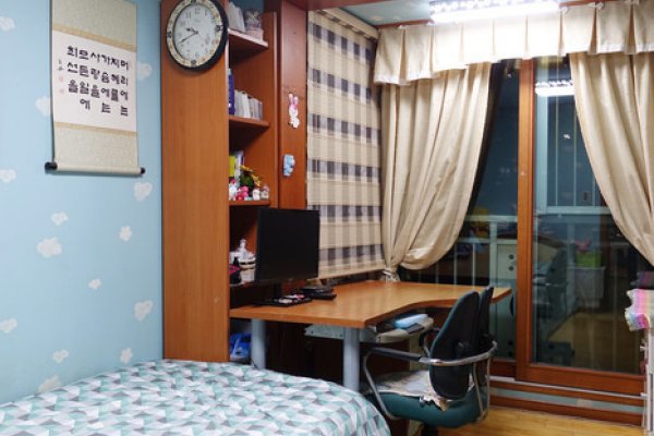 Gyodae Guesthouse(교대게스트하우스)[한국관광품질인증/Korea Quality]