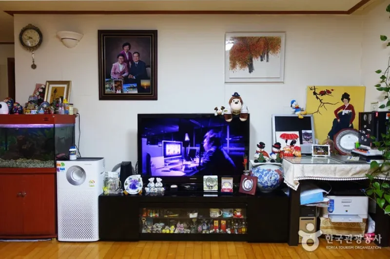 Gyodae Guesthouse(교대게스트하우스)[한국관광품질인증/Korea Quality] (9/13)