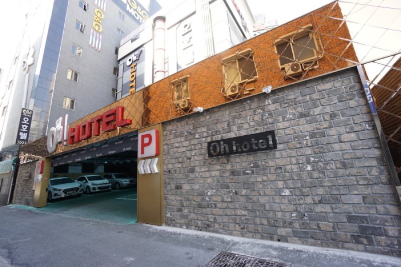 Oh Hotel (오호텔)[한국관광품질인증/Korea Quality] (1/21)