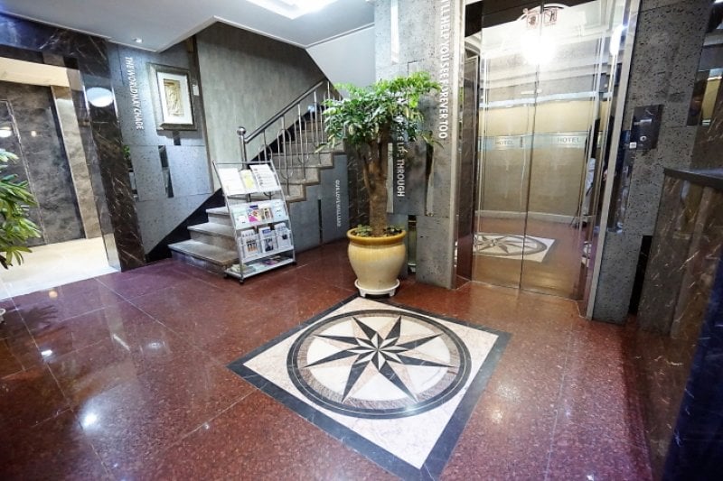 Oh Hotel (오호텔)[한국관광품질인증/Korea Quality] (8/21)