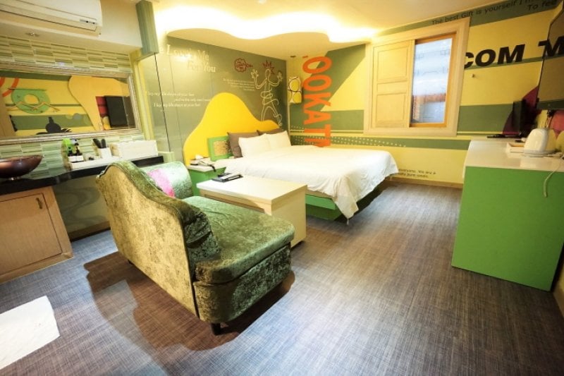 Oh Hotel (오호텔)[한국관광품질인증/Korea Quality] (9/21)