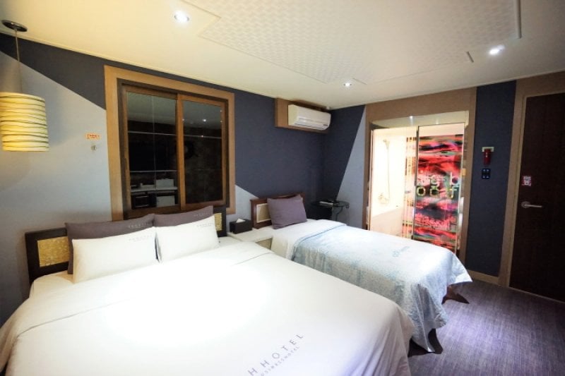 Oh Hotel (오호텔)[한국관광품질인증/Korea Quality] (12/21)