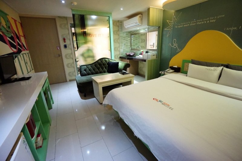 Oh Hotel (오호텔)[한국관광품질인증/Korea Quality] (13/21)