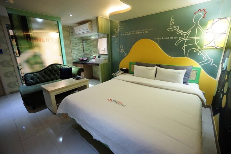 Oh Hotel (오호텔)[한국관광품질인증/Korea Quality] (14/21)