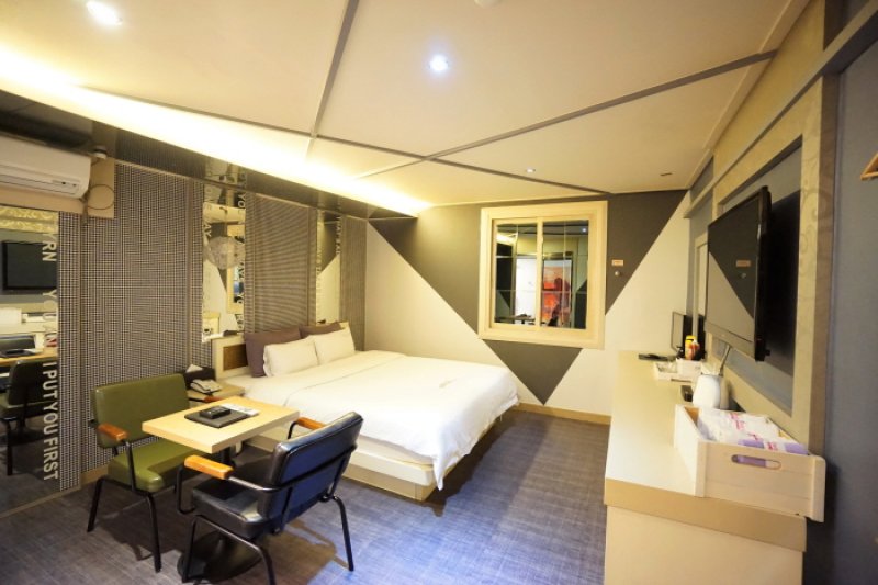 Oh Hotel (오호텔)[한국관광품질인증/Korea Quality] (16/21)