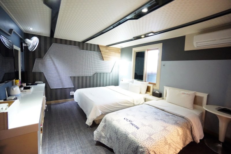 Oh Hotel (오호텔)[한국관광품질인증/Korea Quality] (17/21)