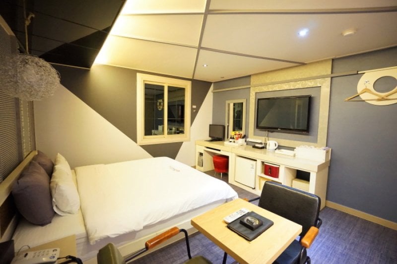 Oh Hotel (오호텔)[한국관광품질인증/Korea Quality] (18/21)