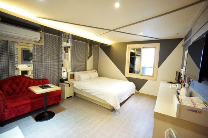 Oh Hotel (오호텔)[한국관광품질인증/Korea Quality] (19/21)
