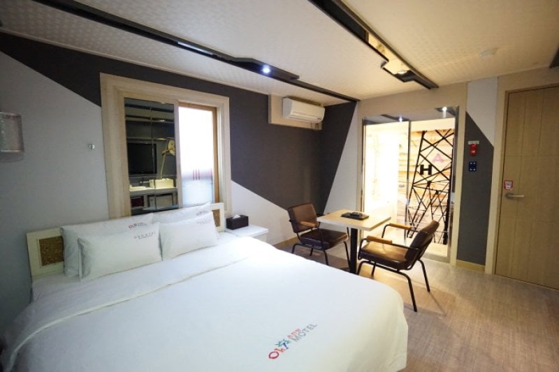 Oh Hotel (오호텔)[한국관광품질인증/Korea Quality] (20/21)