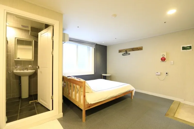 Hostel Familie (파밀리에게스트하우스) [한국관광품질인증/Korea Quality] (3/15)