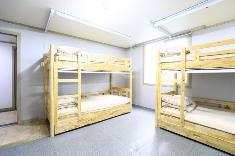 Hostel Familie (파밀리에게스트하우스) [한국관광품질인증/Korea Quality] (6/15)