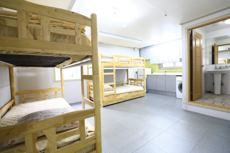 Hostel Familie (파밀리에게스트하우스) [한국관광품질인증/Korea Quality] (8/15)