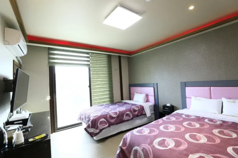 Lovely Motel (러블리모텔펜션)[한국관광품질인증/Korea Quality] (2/15)