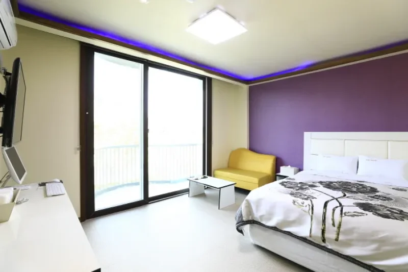 Lovely Motel (러블리모텔펜션)[한국관광품질인증/Korea Quality] (6/15)