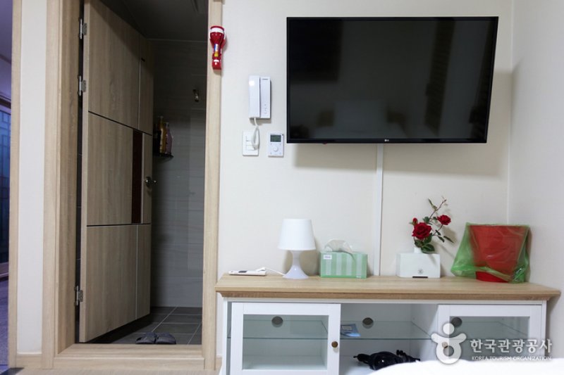 Herb Guesthouse (허브게스트하우스) [한국관광품질인증/Korea Quality] (3/14)